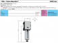 Preview: Filter - Futura-Baureihe 2, 3500 l/min, Filter, Abscheider, Wasserabscheider, Kondensatfilter